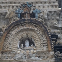 Photo de France - Le Palais idéal du Facteur Cheval